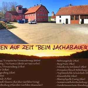 Gasthof Jachabauer, Ried (Eichstatt)
